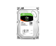 SEAGATE FireCuda 1TB 3,5'' ST1000DX002 - 320820 - zdjęcie 1
